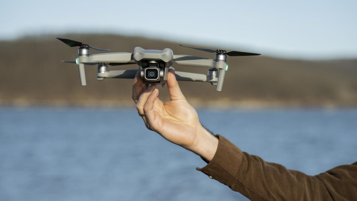 Career as a drone pilot
